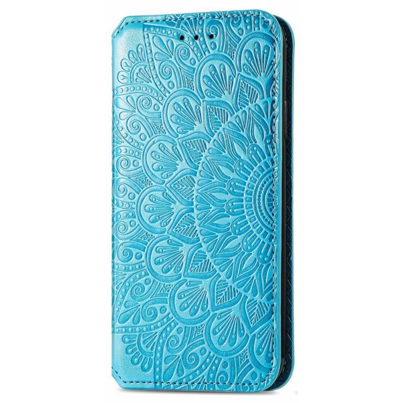 Flip Cover Google Pixel 6 Pro Mandala