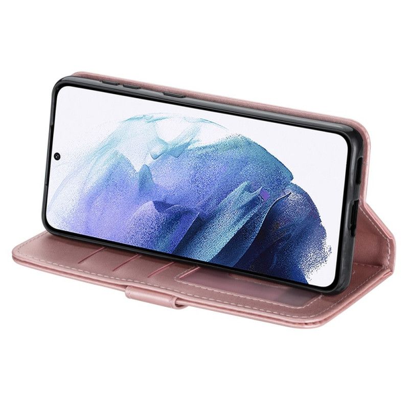 Flip Cover Til Google Pixel 6 Pro Pung Med Snor