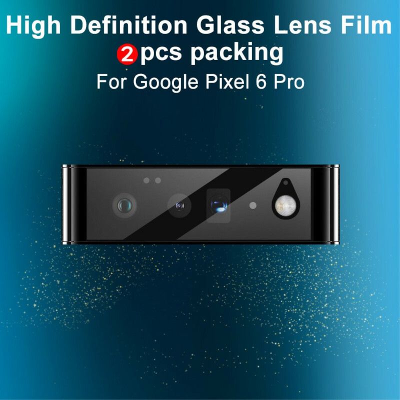 Hærdet Glas Beskyttelseslinse Google Pixel 6 Pro Imak