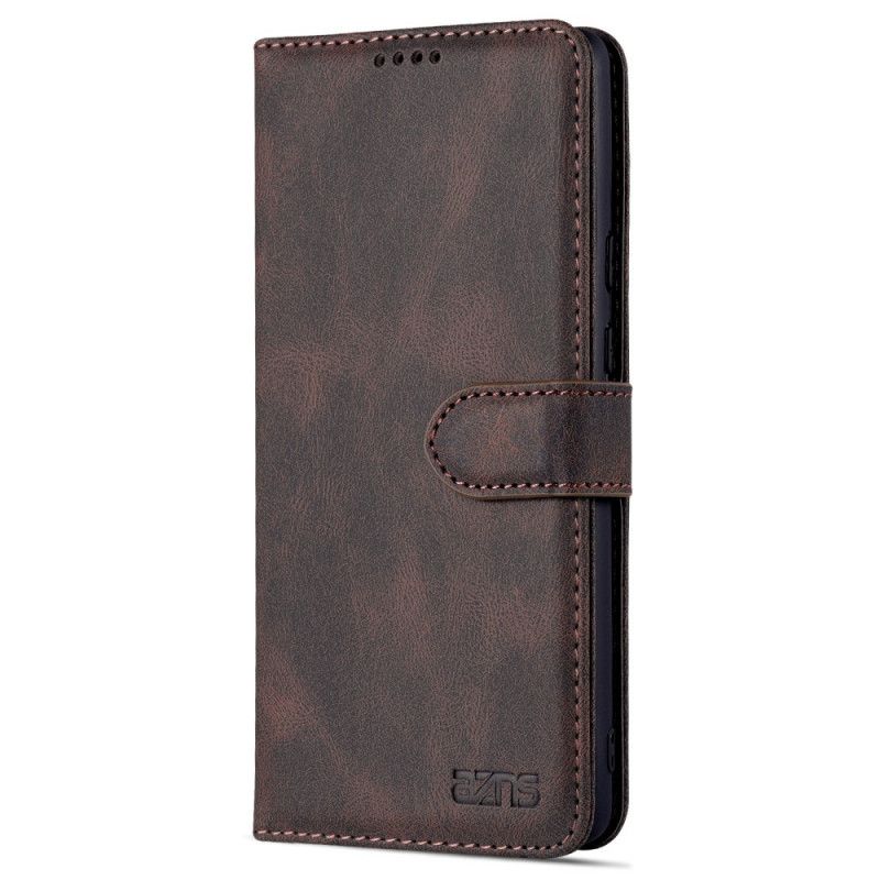 Læder Cover Google Pixel 6 Pro Telefon Etui Azns Couture