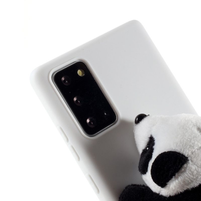 Cover Samsung Galaxy Note 20 Ultra Stor Panda