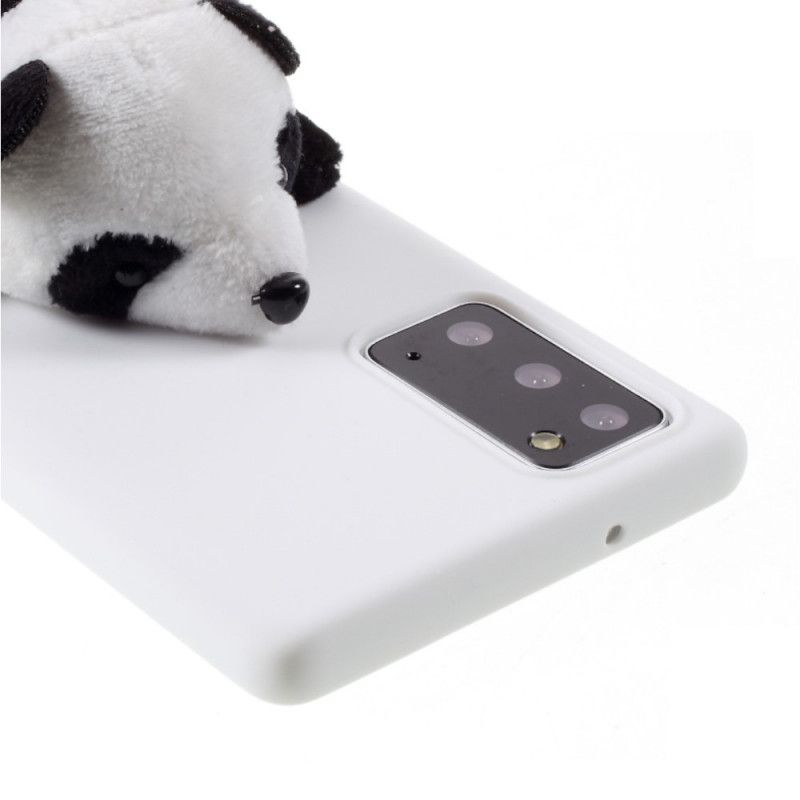 Cover Samsung Galaxy Note 20 Ultra Stor Panda