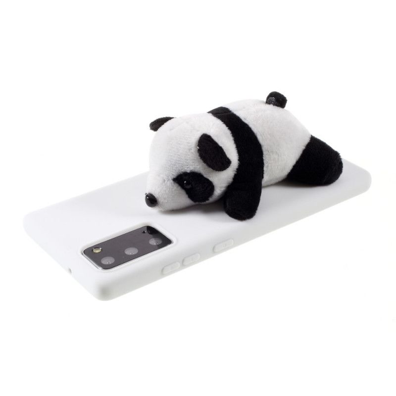 Cover Samsung Galaxy Note 20 Ultra Stor Panda