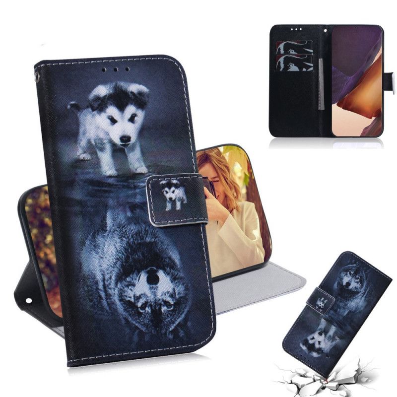 Flip Cover Samsung Galaxy Note 20 Ultra Ernesto Ulven