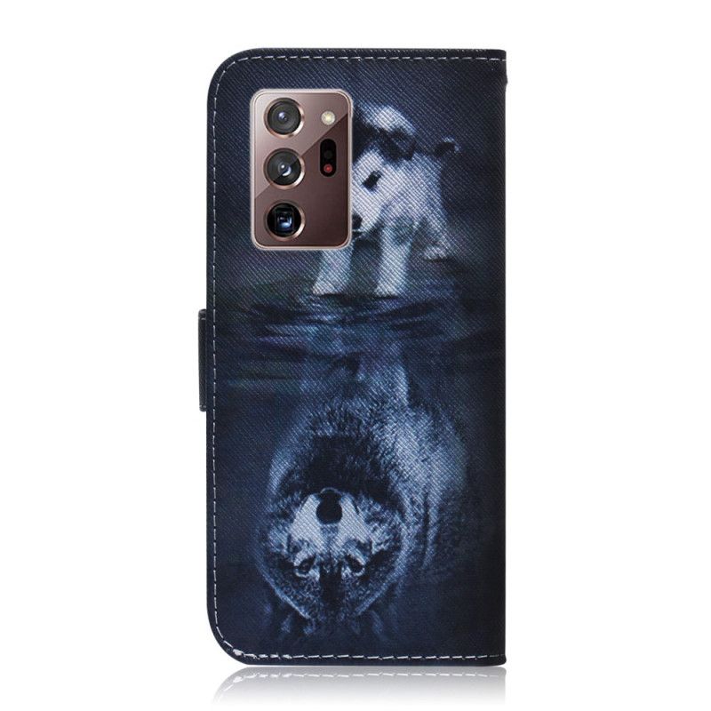 Flip Cover Samsung Galaxy Note 20 Ultra Ernesto Ulven