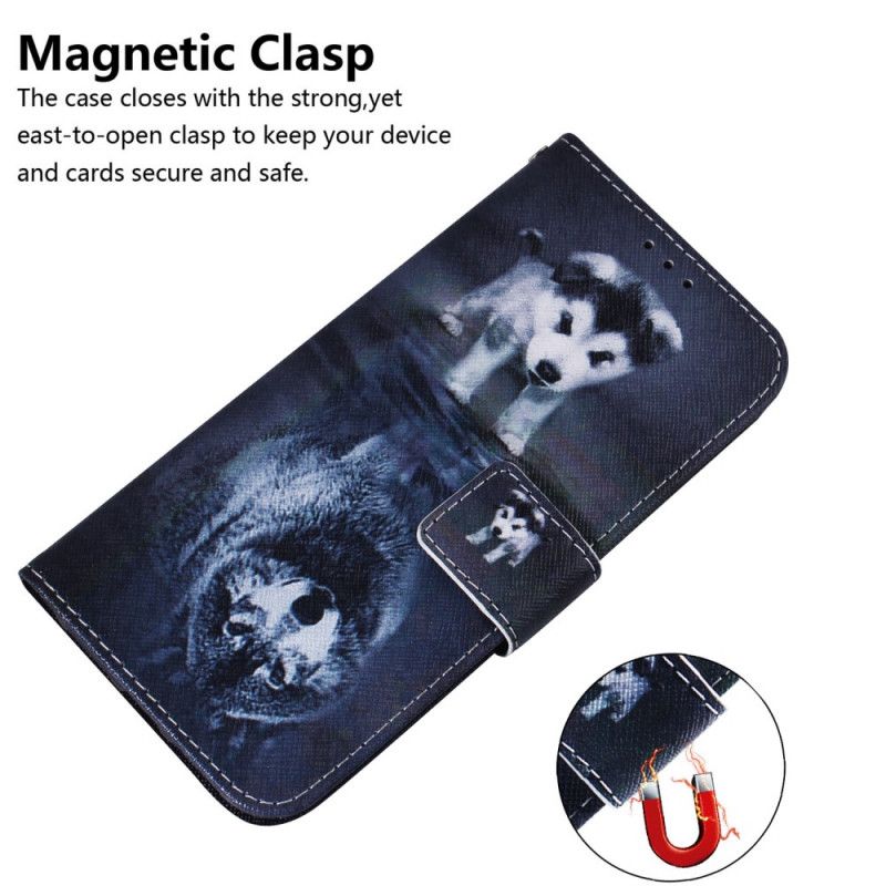 Flip Cover Samsung Galaxy Note 20 Ultra Ernesto Ulven