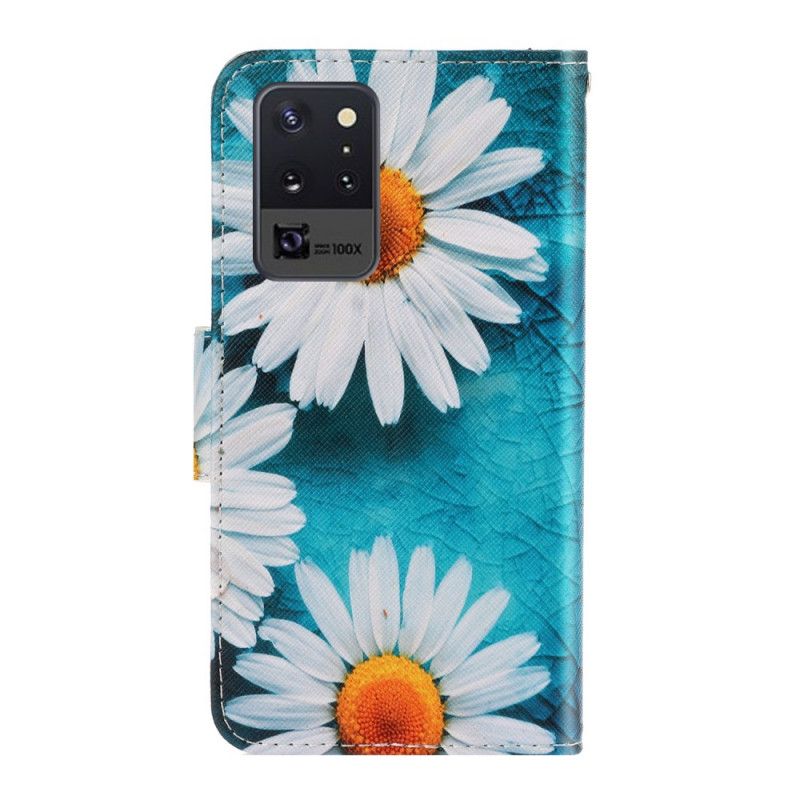 Flip Cover Samsung Galaxy Note 20 Ultra Thong Tusindfryd