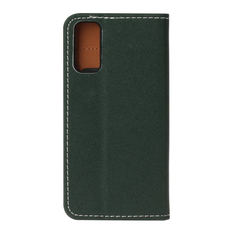 Læder Cover for Samsung Galaxy Note 20 Ultra Elefantsuperstjerne