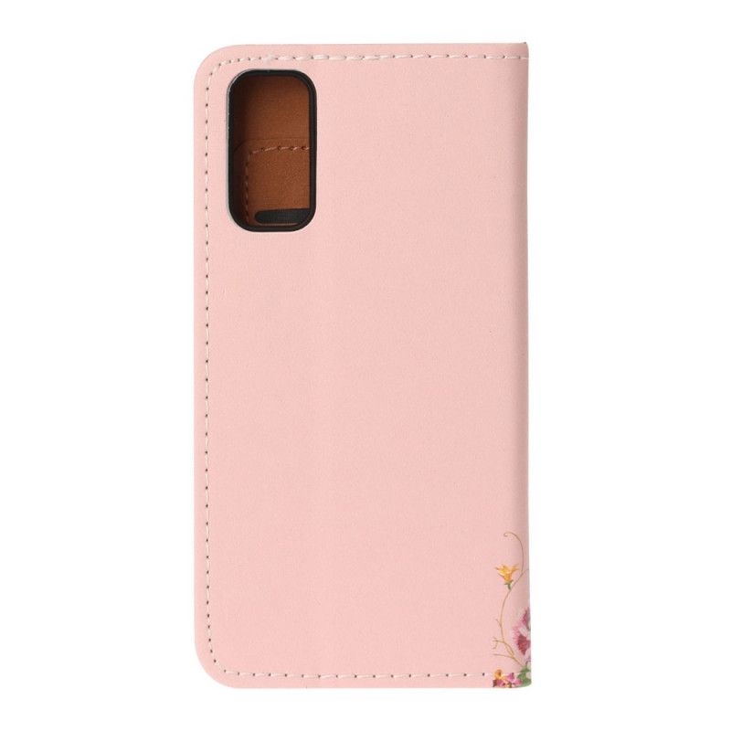 Læder Cover for Samsung Galaxy Note 20 Ultra Festparis