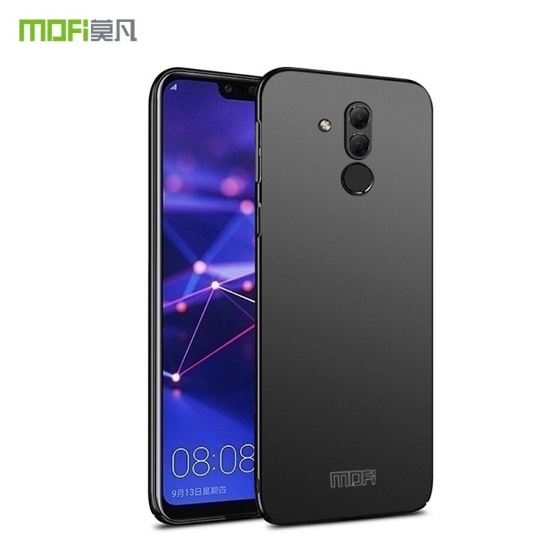 Cover for Huawei Mate 20 Lite Sort Mofi