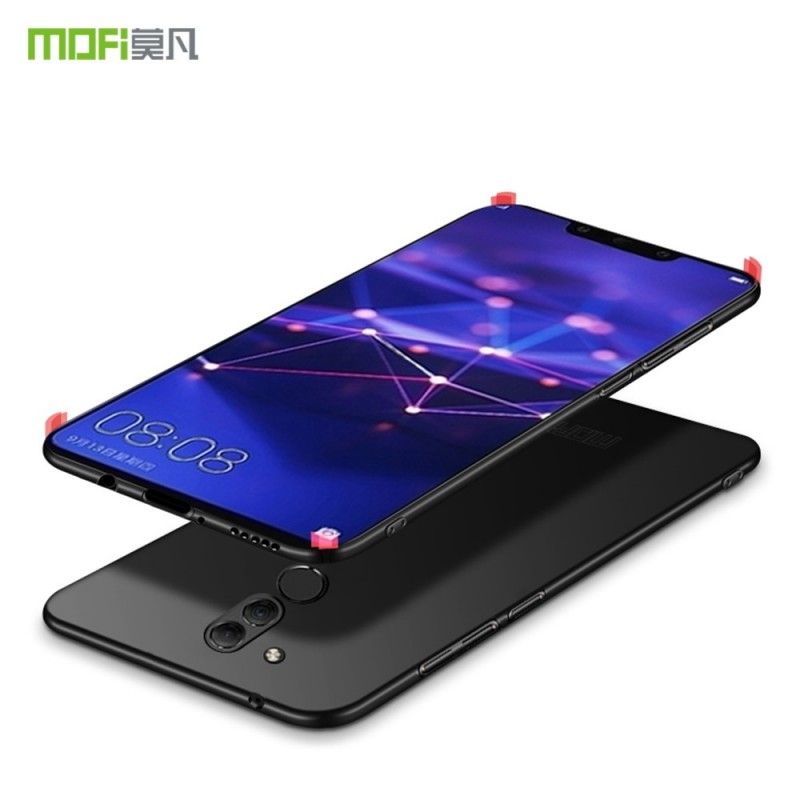 Cover for Huawei Mate 20 Lite Sort Mofi