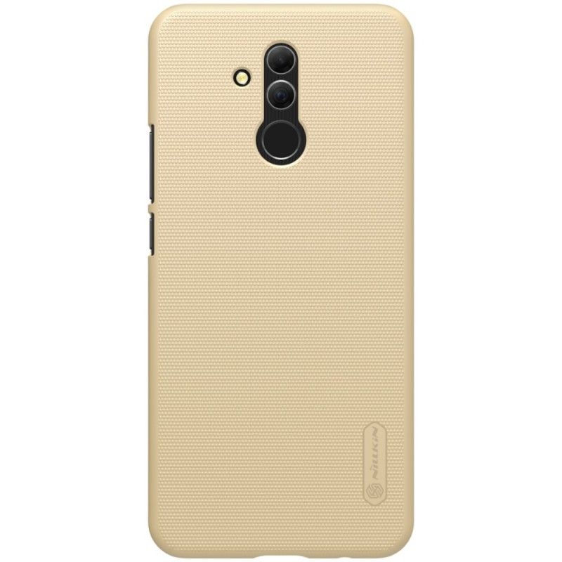 Cover Huawei Mate 20 Lite Golden Stiv Frostet Nillkin