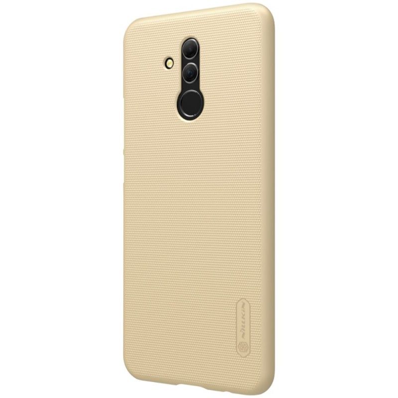 Cover Huawei Mate 20 Lite Golden Stiv Frostet Nillkin