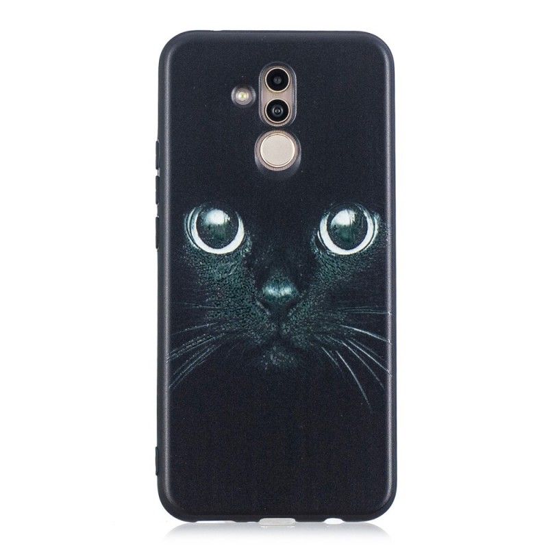 Cover Huawei Mate 20 Lite Katteøjne