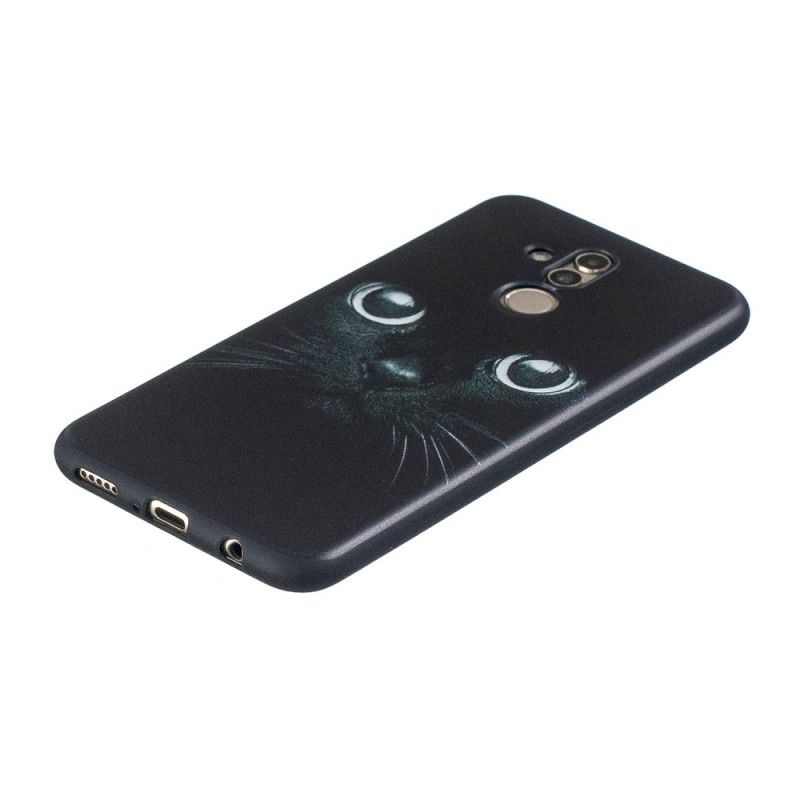 Cover Huawei Mate 20 Lite Katteøjne