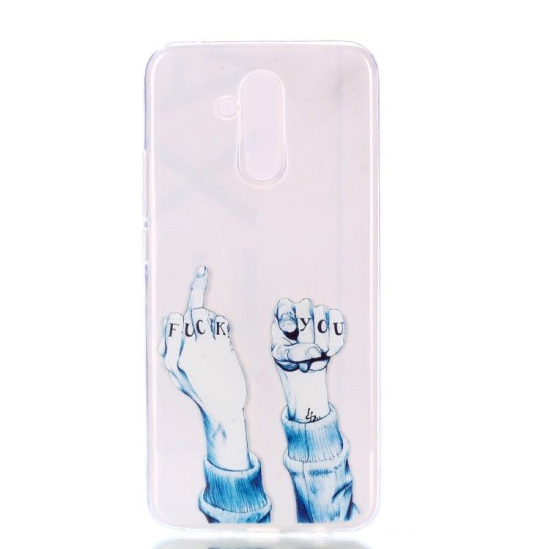 Cover Huawei Mate 20 Lite Langfinger