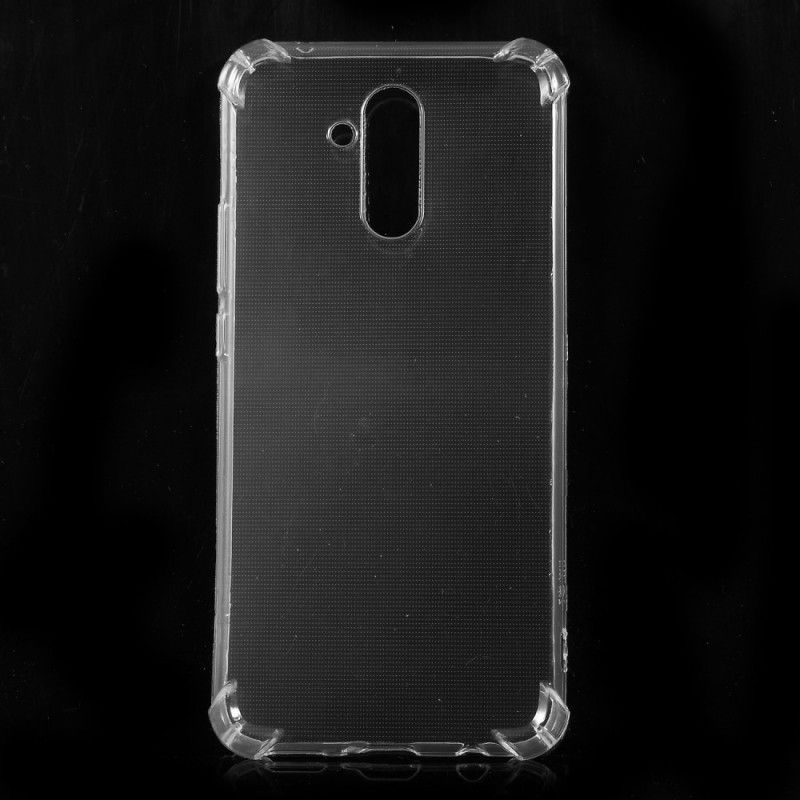 Cover Huawei Mate 20 Lite Mobilcover Gennemsigtig