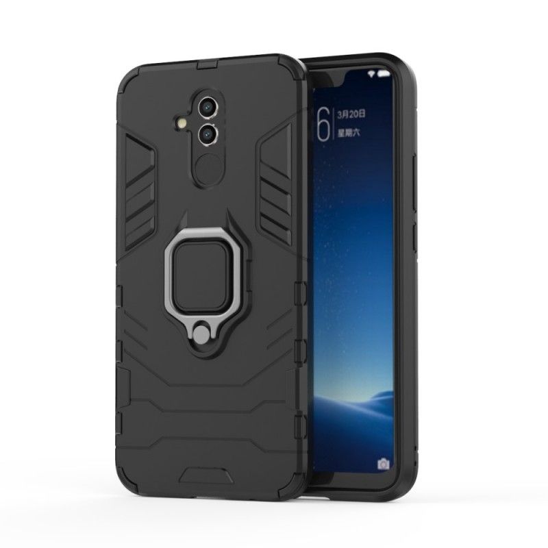 Cover Huawei Mate 20 Lite Sort Resistent Ring