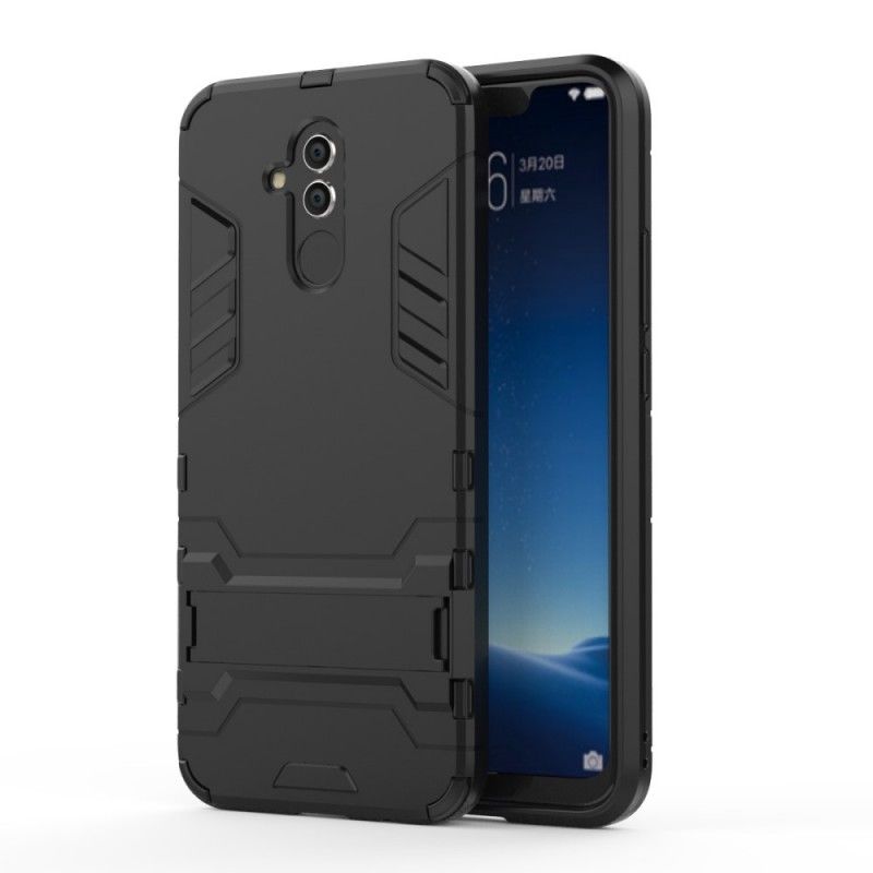 Cover Huawei Mate 20 Lite Sort Ultra Resistent