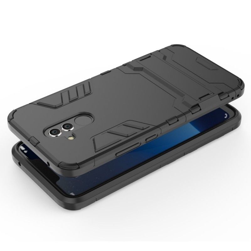 Cover Huawei Mate 20 Lite Sort Ultra Resistent