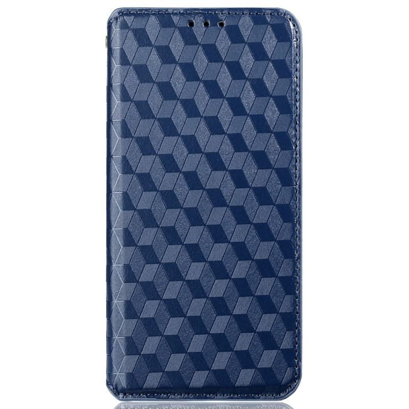 Cover Honor 70 Flip Cover 3d Kuber