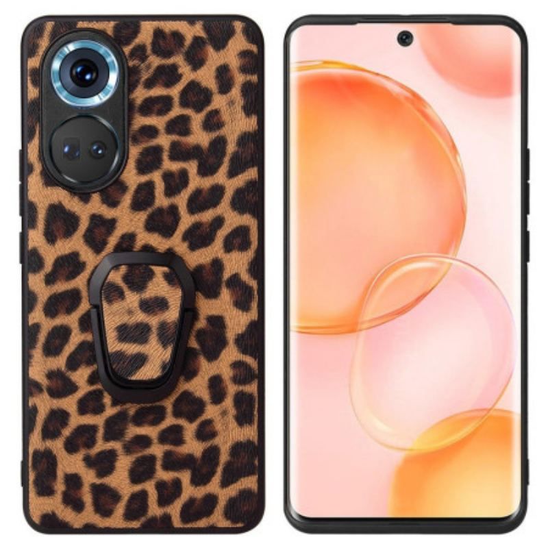 Cover Honor 70 Leopard Med Ringstøtte