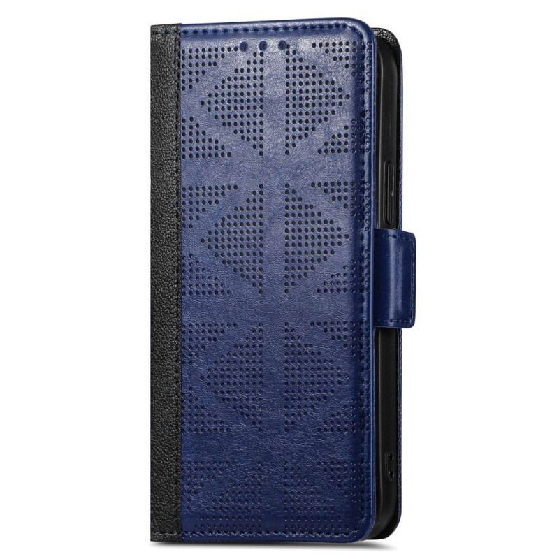 Flip Cover Honor 70 Stilfuld