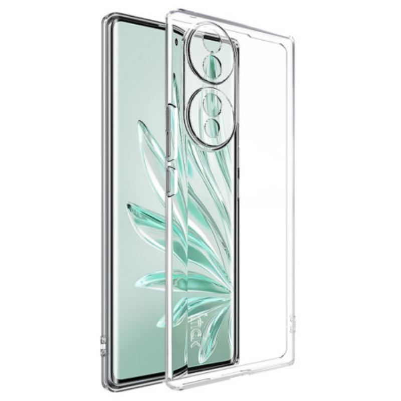 Mobilcover Honor 70 Imak Transparent