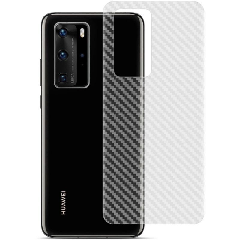 Bagfilm Huawei P40 Carbon Imak Stil