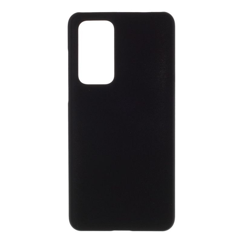 Cover for Huawei P40 Sort Klassisk Stiv