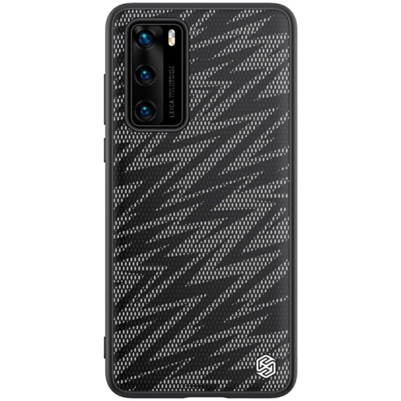 Cover Huawei P40 Grå Blændende Nillkin