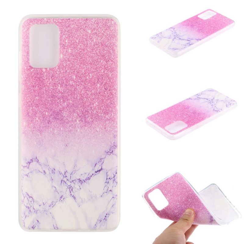 Cover Huawei P40 Marmor