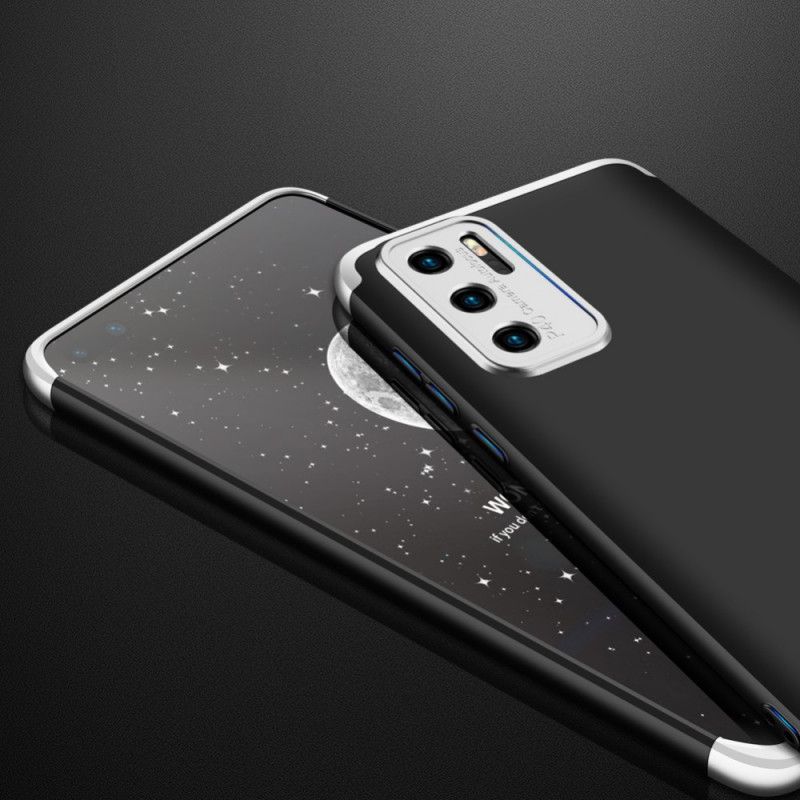 Cover Huawei P40 Sort Aftagelig Gkk