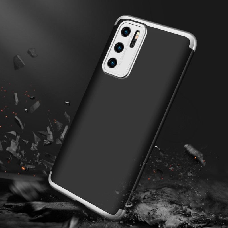 Cover Huawei P40 Sort Aftagelig Gkk