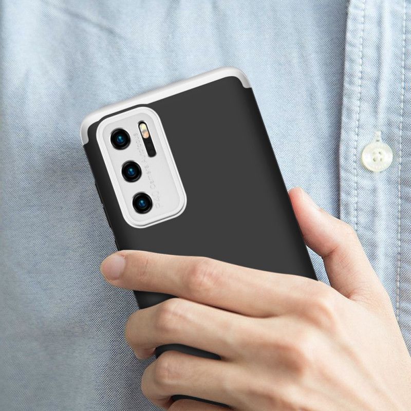 Cover Huawei P40 Sort Aftagelig Gkk