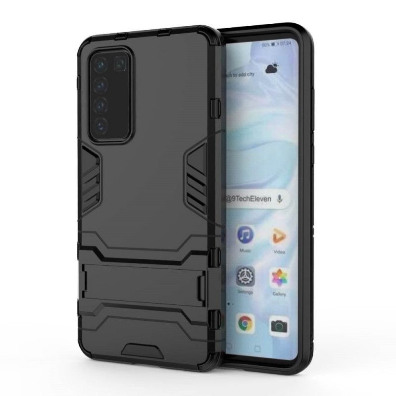 Cover Huawei P40 Sort Ultra Resistent