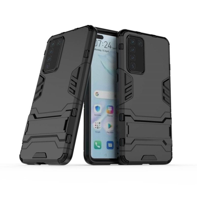 Cover Huawei P40 Sort Ultra Resistent