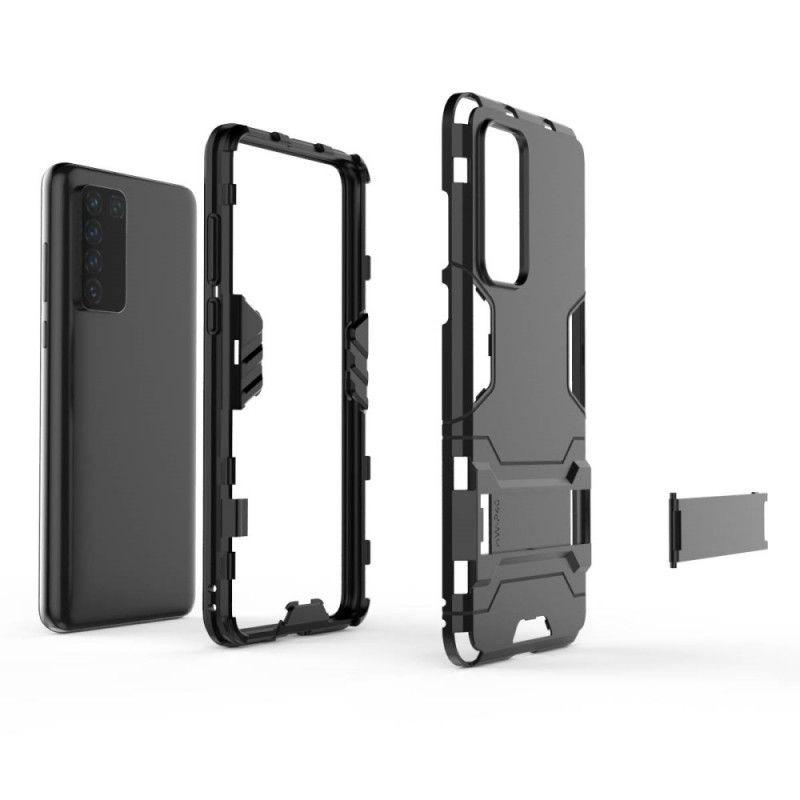 Cover Huawei P40 Sort Ultra Resistent