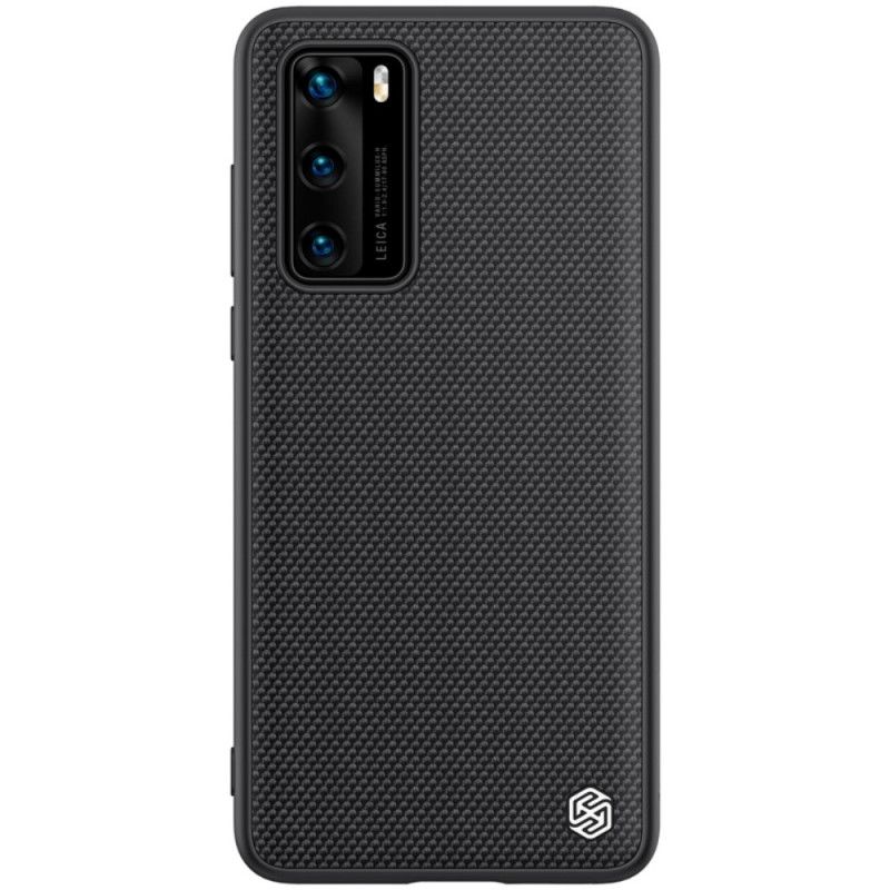 Cover Huawei P40 Struktureret Nillkin