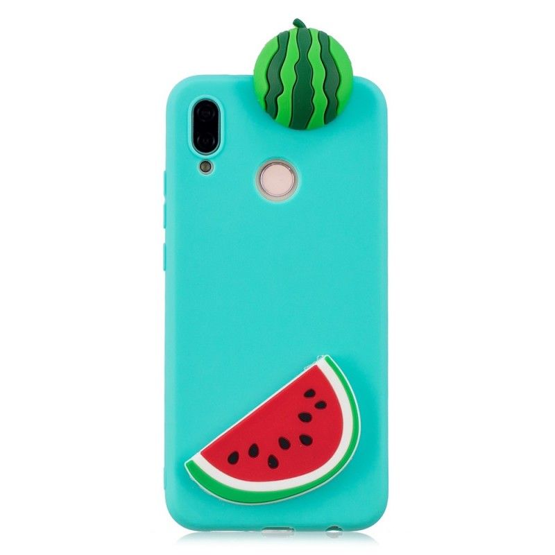 Cover for Huawei P20 Lite 3D Vandmelon