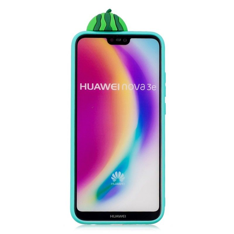 Cover for Huawei P20 Lite 3D Vandmelon