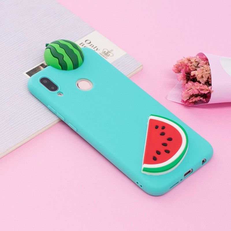 Cover for Huawei P20 Lite 3D Vandmelon