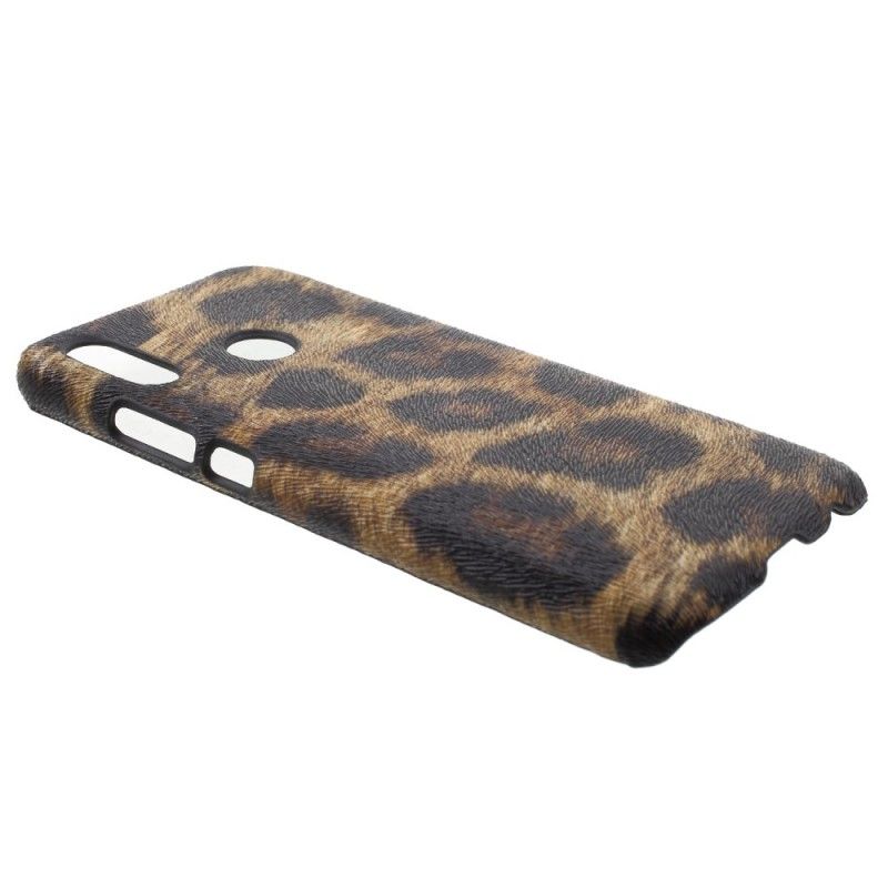 Cover for Huawei P20 Lite Leopardhudeffekt