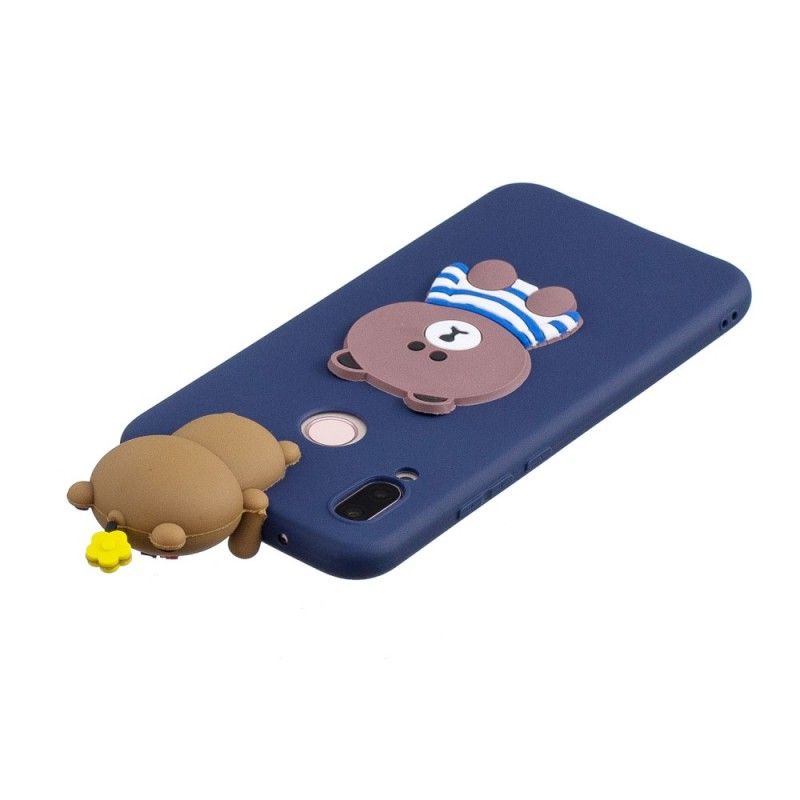 Cover Huawei P20 Lite 3D Min Bamse