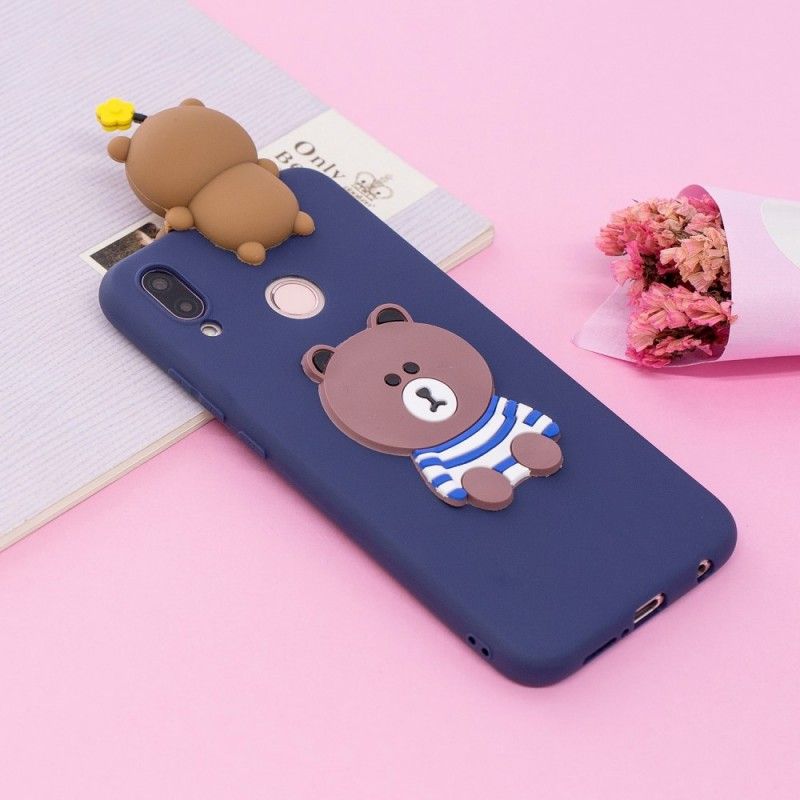 Cover Huawei P20 Lite 3D Min Bamse