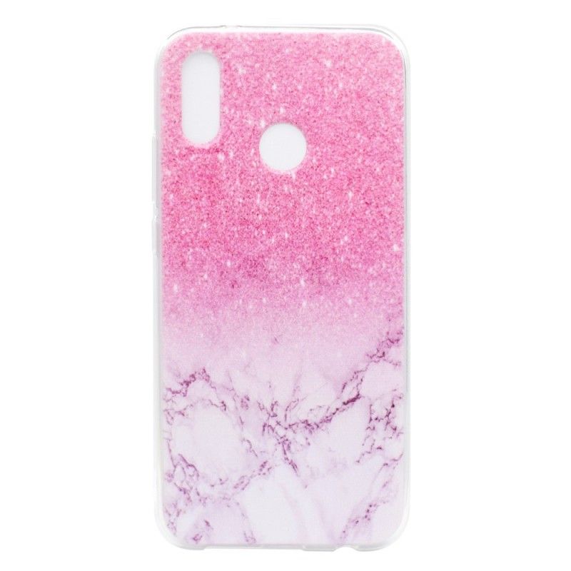 Cover Huawei P20 Lite Marmor Beskyttelse