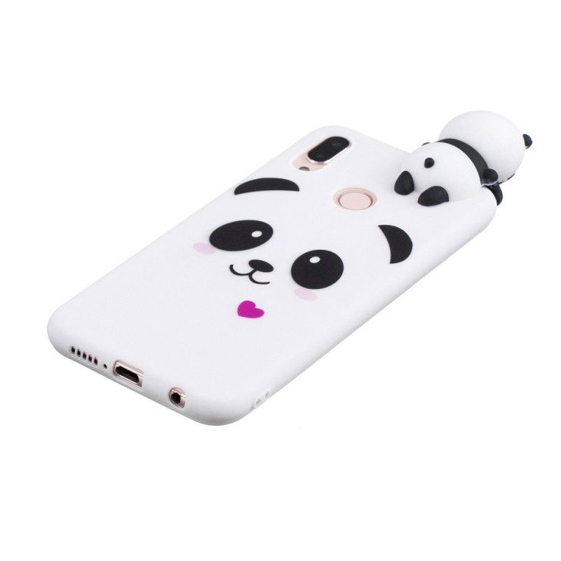 Cover Huawei P20 Lite Sjov 3D Panda