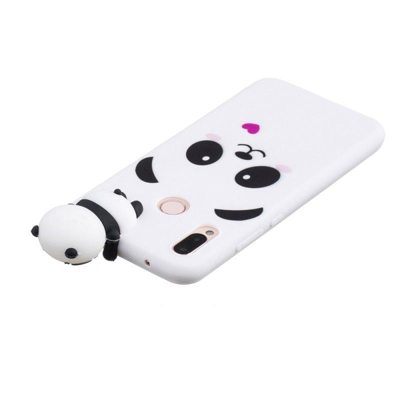 Cover Huawei P20 Lite Sjov 3D Panda