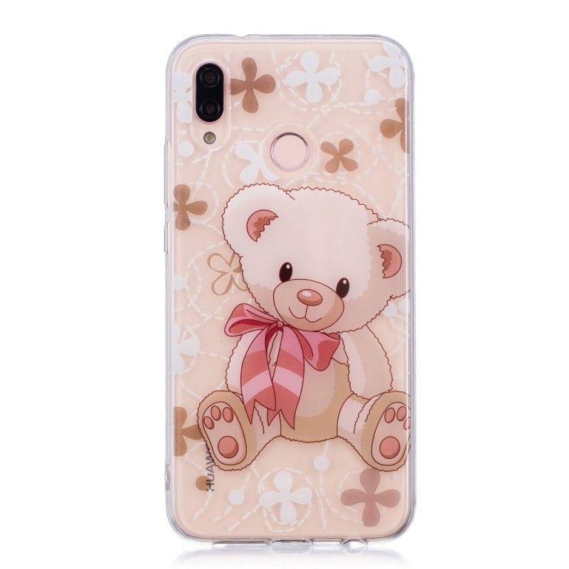 Cover Huawei P20 Lite Smuk Bamse