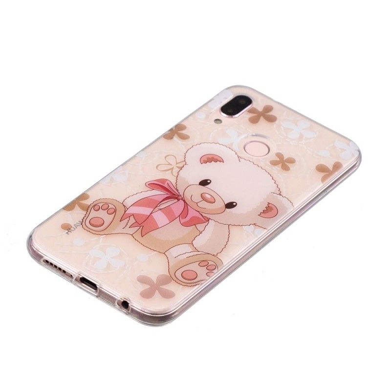 Cover Huawei P20 Lite Smuk Bamse